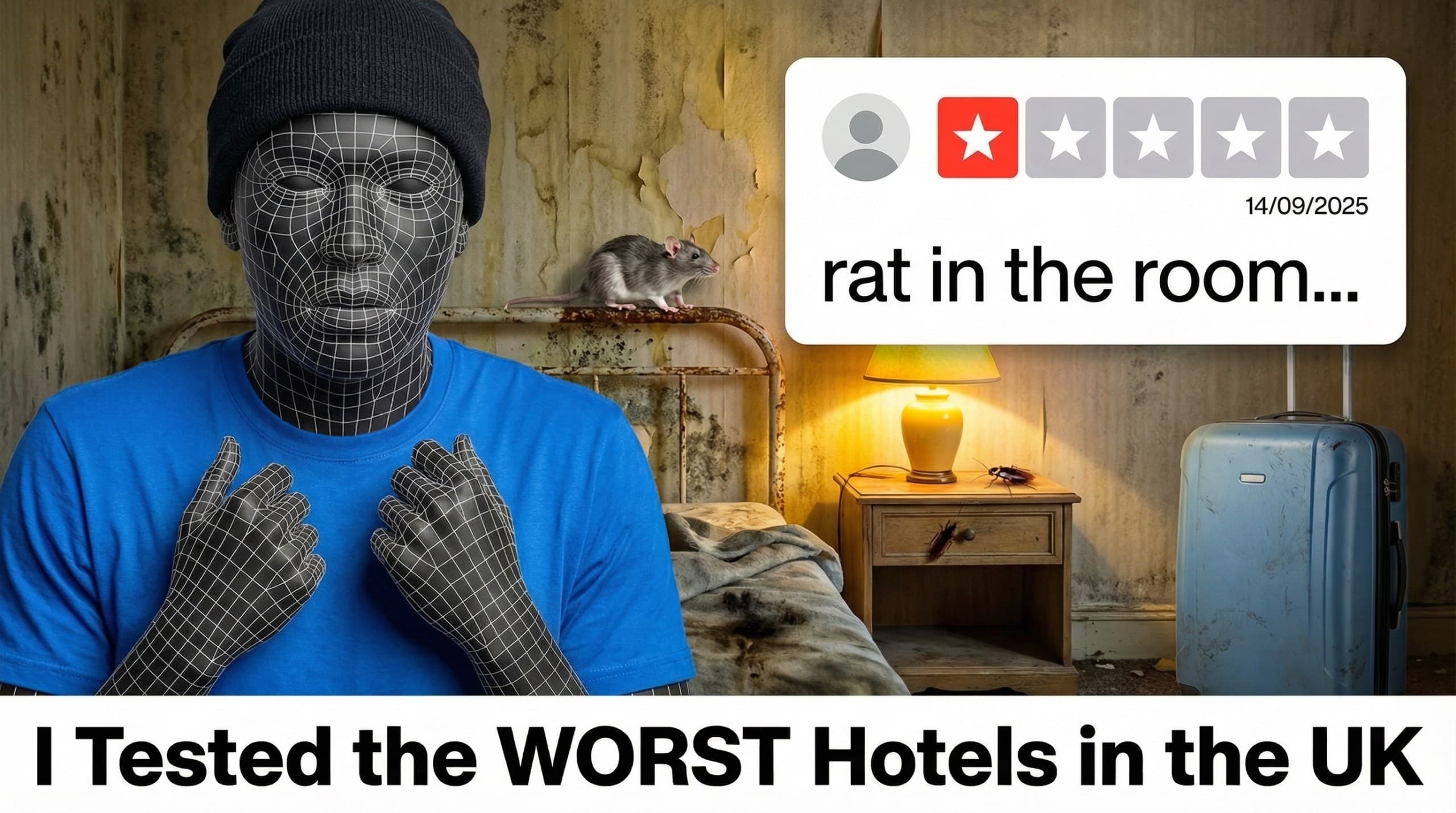 Live Stream Promo - Before