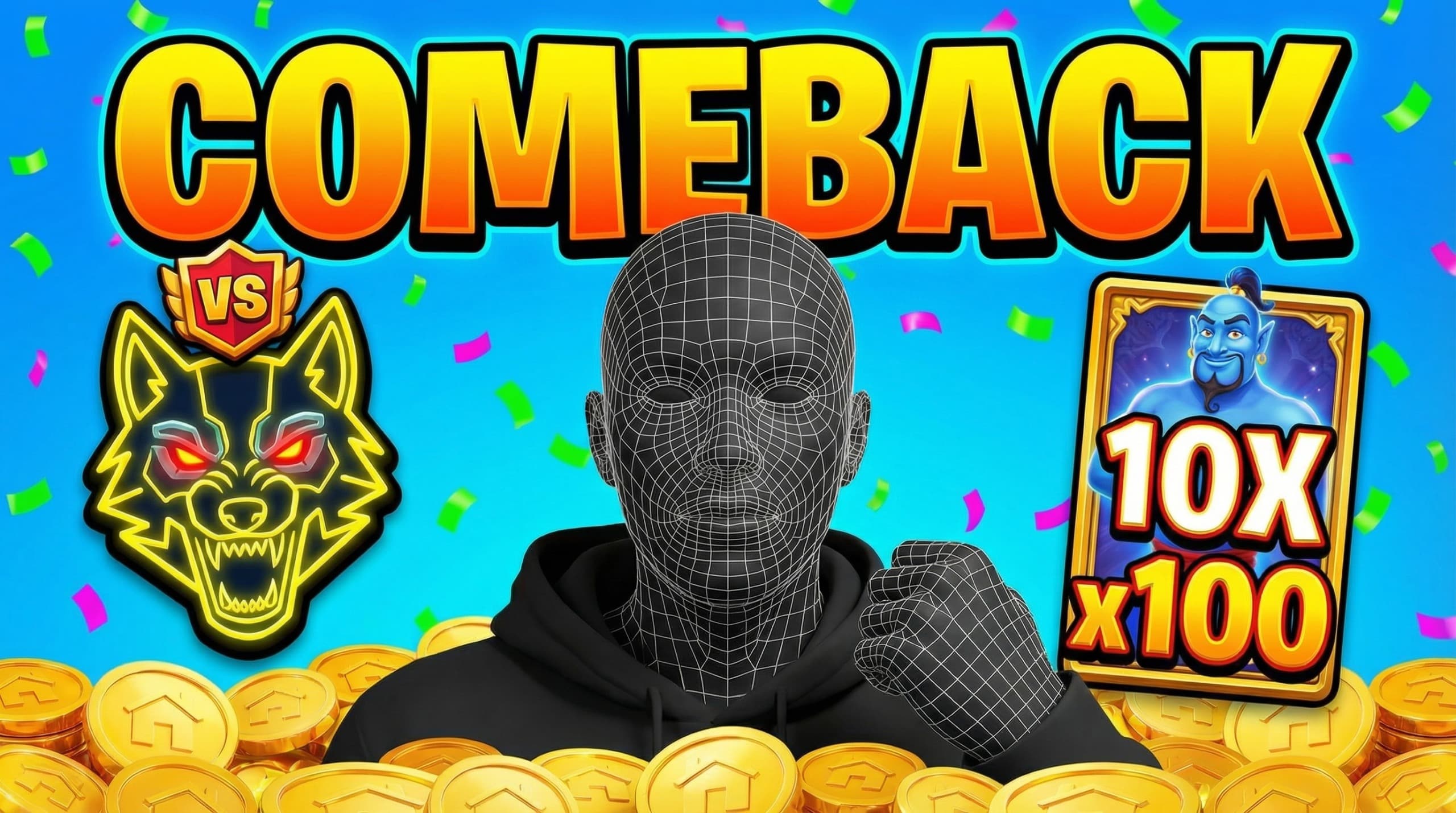 Reaction Thumbnail - Before